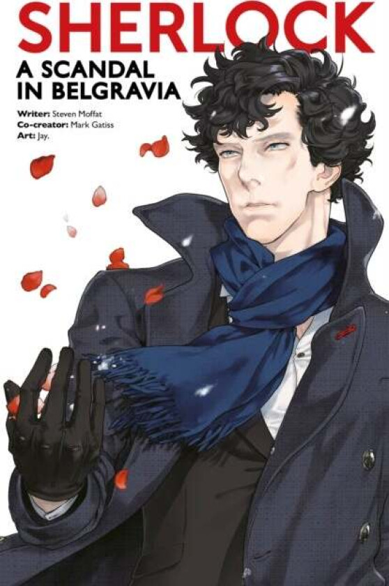 Sherlock: A Scandal in Belgravia Part One av Gatiss, Moffat