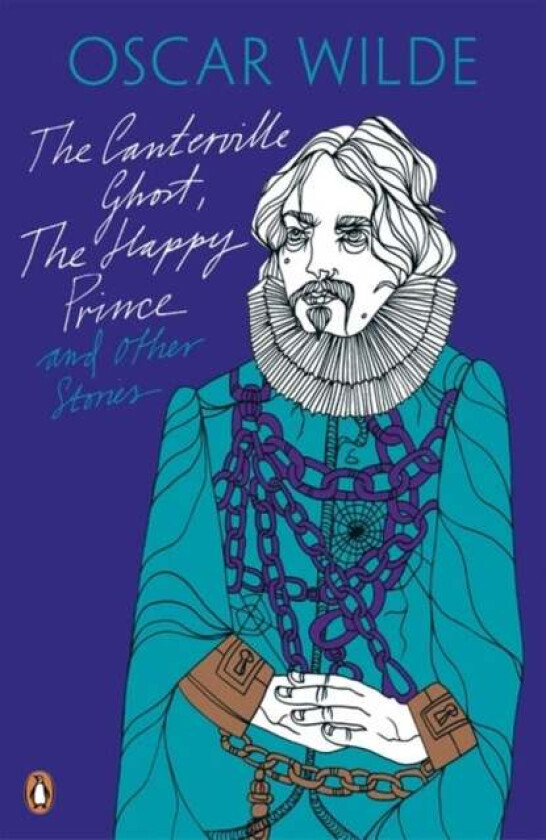 The Canterville Ghost, The Happy Prince and Other Stories av Oscar Wilde
