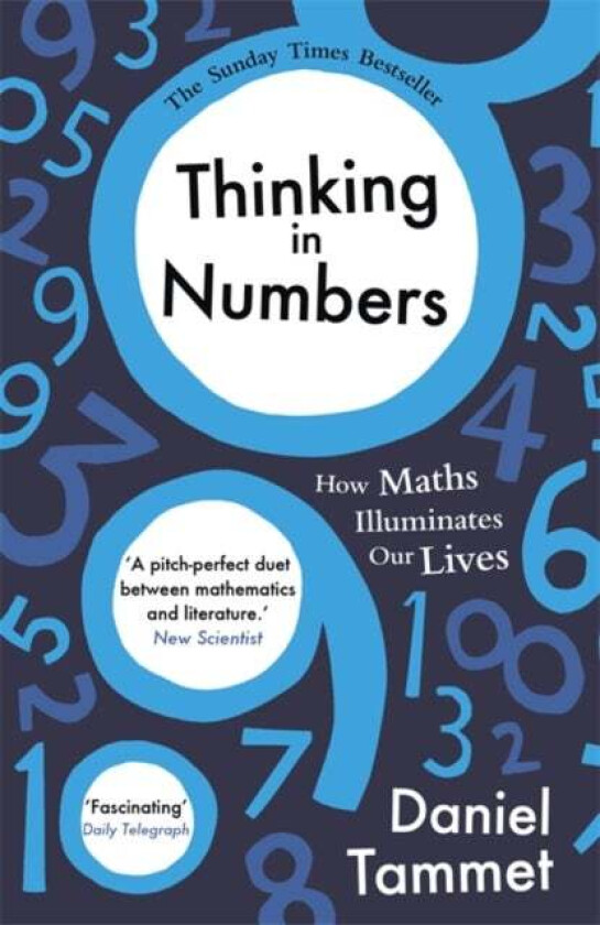 Thinking in Numbers av Daniel Tammet