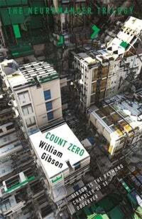 Count Zero av William Gibson