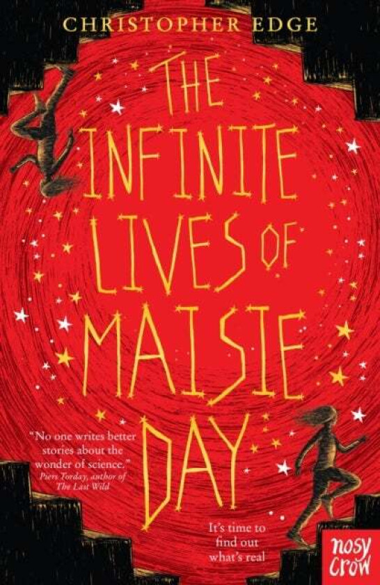 The Infinite Lives of Maisie Day av Christopher Edge