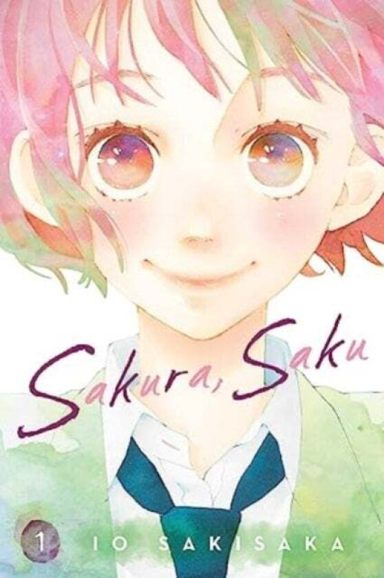 Sakura, Saku, Vol. 1 av Io Sakisaka