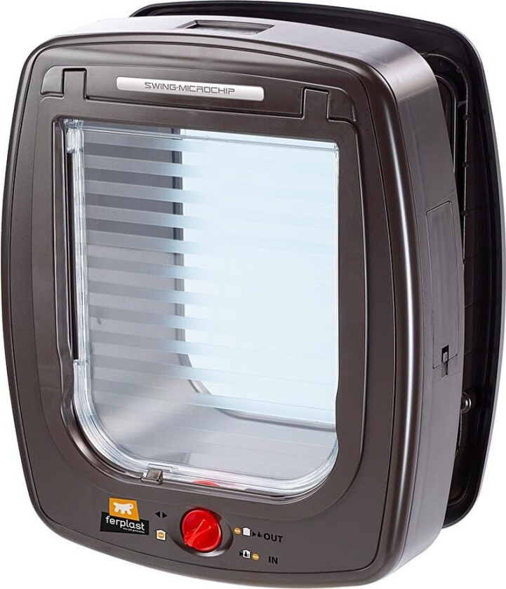 FERPLAST Katteluke Swing 9 tunnel