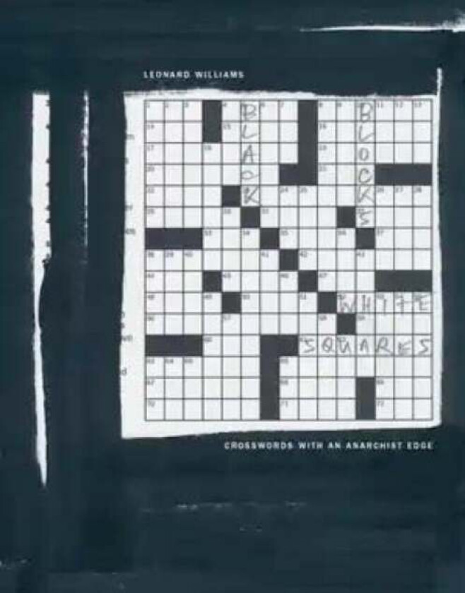 Black Blocks, White Squares av Leonard Williams