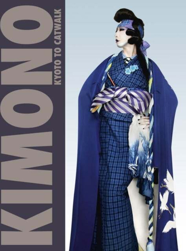 Kimono av Anna Jackson