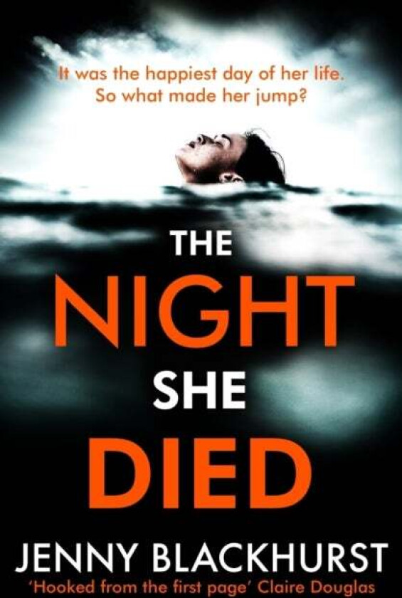 The Night She Died av Jenny Blackhurst