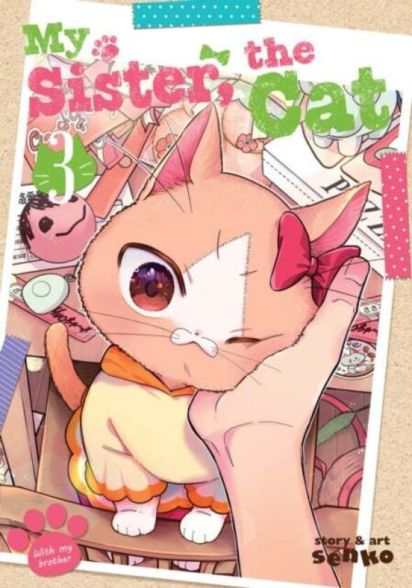 My Sister, The Cat Vol. 3 av senko