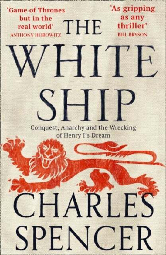 The White Ship av Charles Spencer
