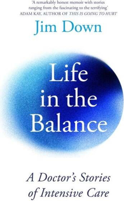 Life in the Balance av Dr Jim Down