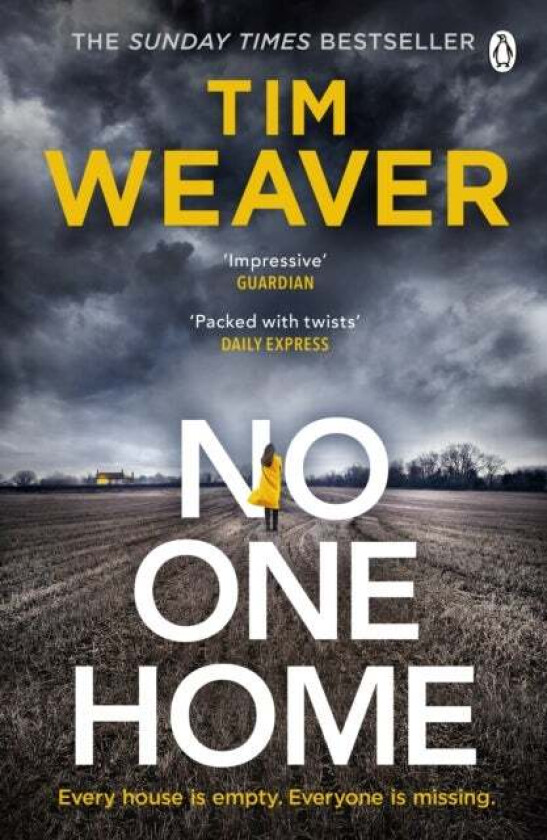 No One Home av Tim Weaver
