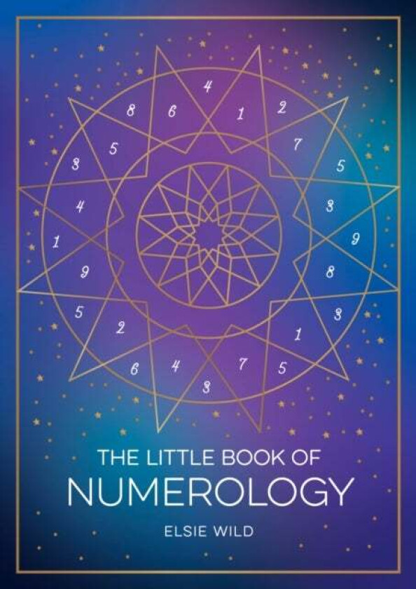 The Little Book of Numerology av Elsie Wild