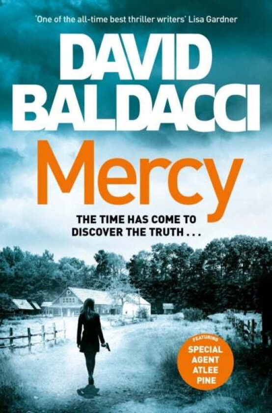 Mercy av David Baldacci