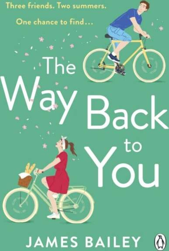 The Way Back To You av James Bailey