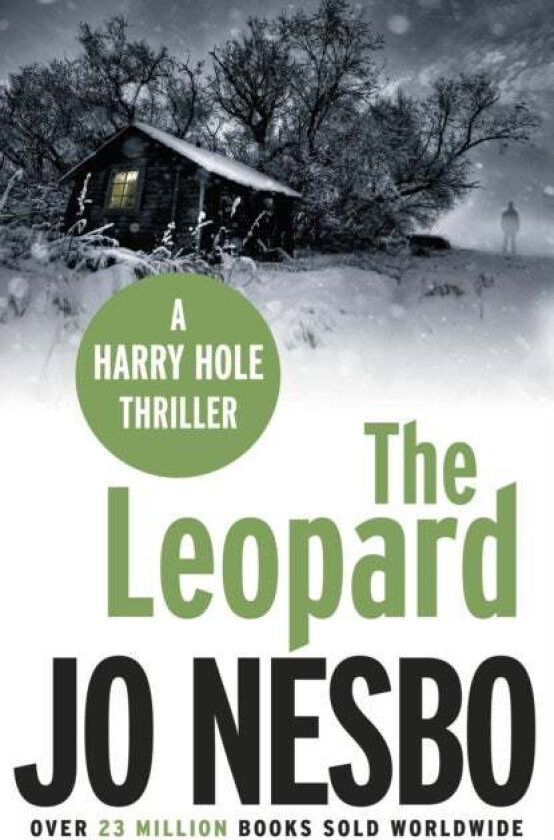 The Leopard av Jo Nesbo