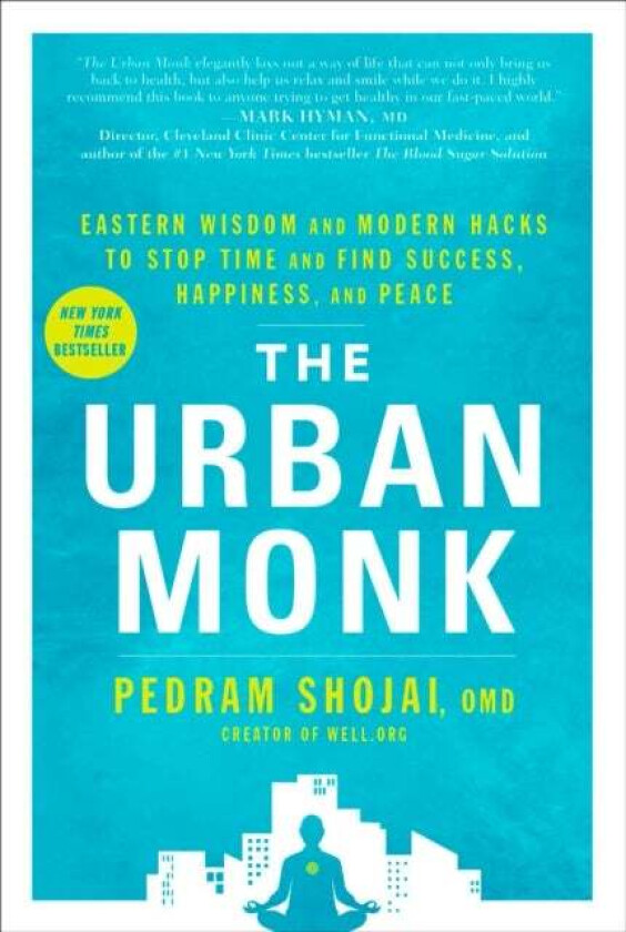 The Urban Monk av Pedram Shojai