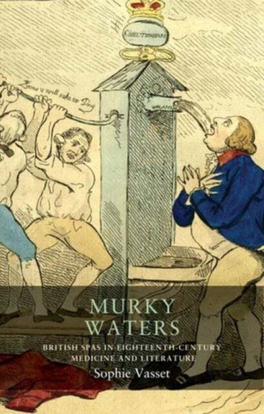Murky Waters av Sophie Vasset