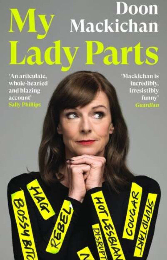 My Lady Parts av Doon Mackichan