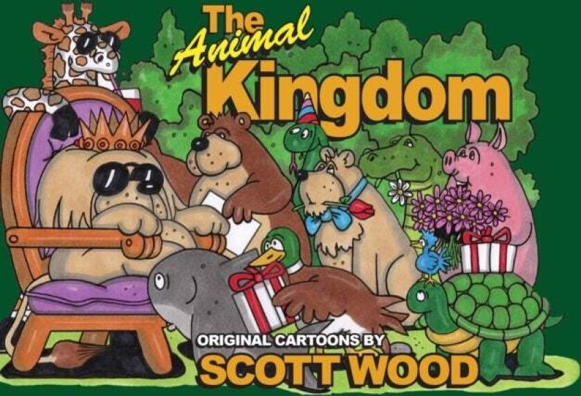 The Animal Kingdom av Scott Wood