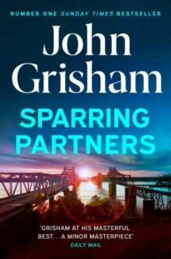 Sparring Partners av John Grisham