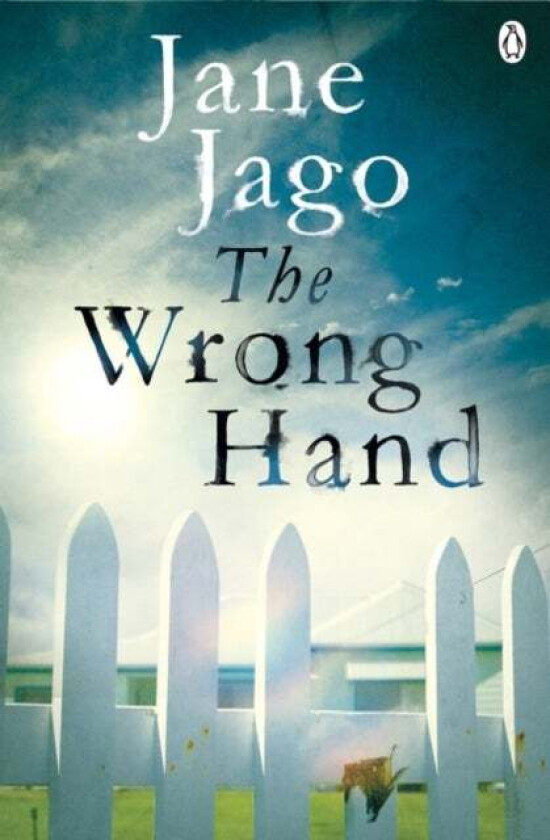 The Wrong Hand av Jane Jago