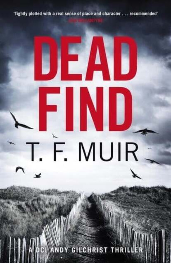 Dead Find av T.F. Muir