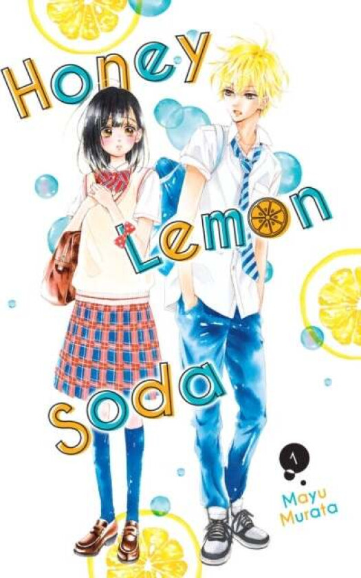 Honey Lemon Soda, Vol. 1 av Mayu Murata