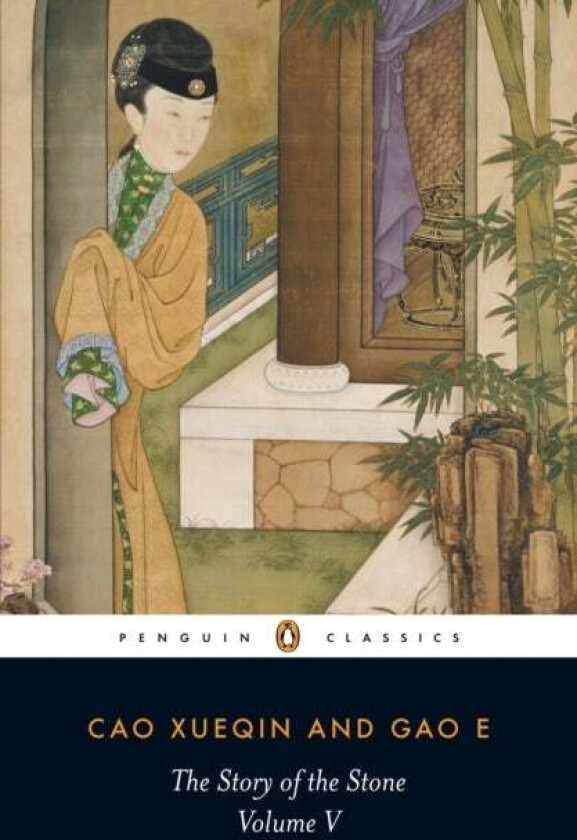 The Story Of The Stone Av Cao Xueqin