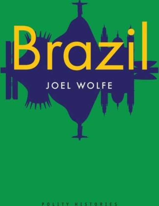Brazil av Joel Wolfe