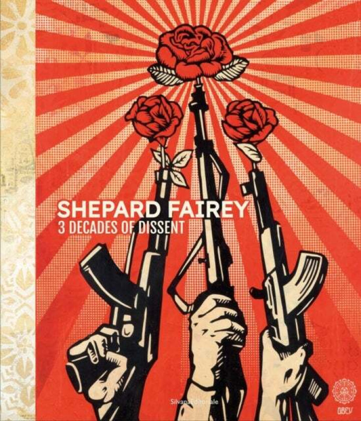 Shepard Fairey av Wunderkammern Gallery