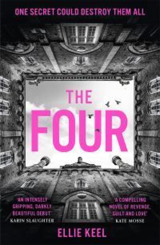 The Four av Ellie Keel