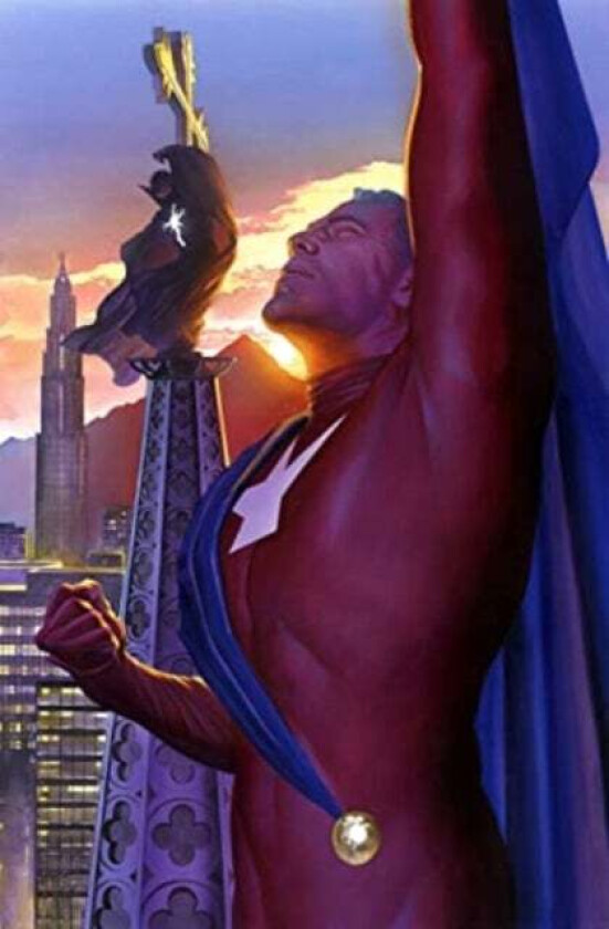 Astro City Metrobook, Volume 1 av Kurt Busiek