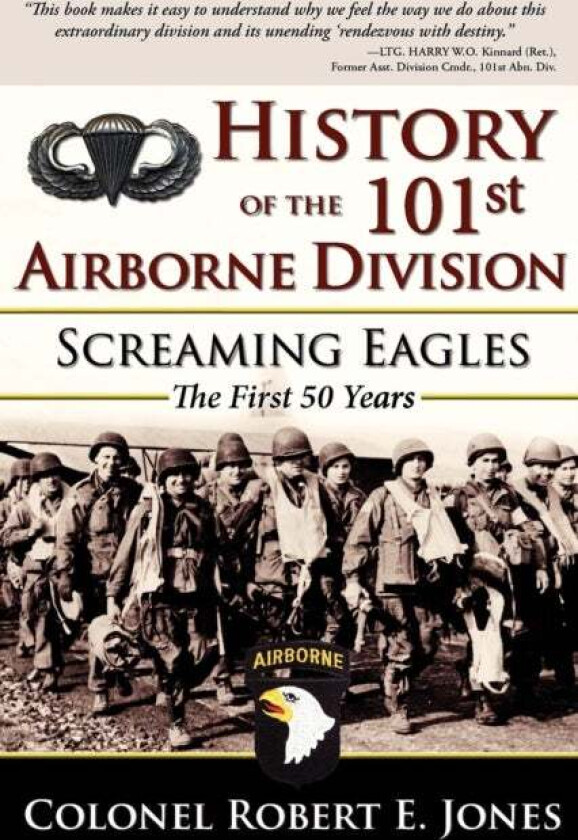 History of the 101st Airborne Division