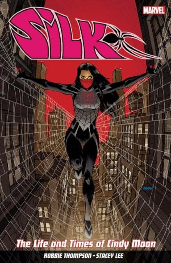 Silk Vol. 0: The Life And Times Of Cindy Moon av Robbie Thompson