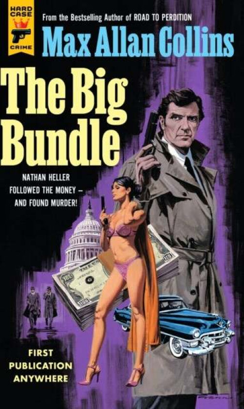 The Big Bundle av Max Allan Collins