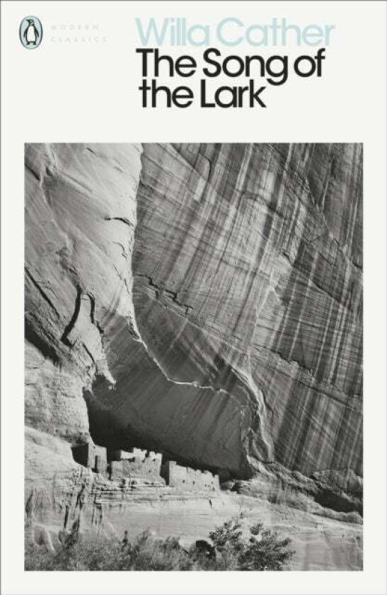The Song of the Lark av Willa Cather