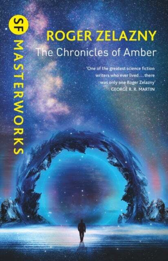 The Chronicles of Amber av Roger Zelazny