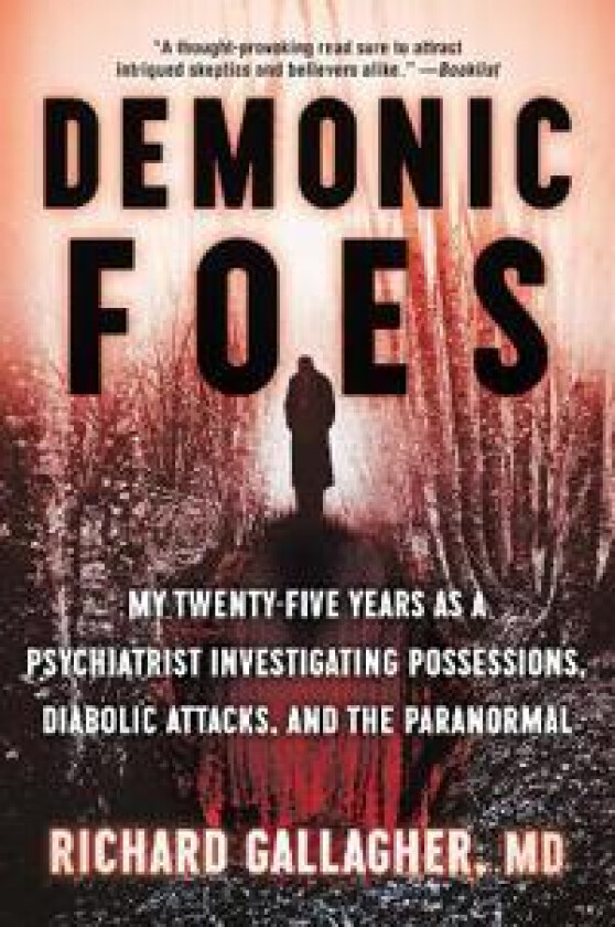 Demonic Foes av Richard Gallagher