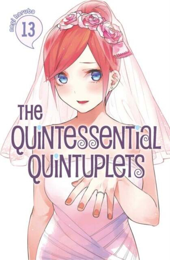 The Quintessential Quintuplets 13 av Negi Haruba