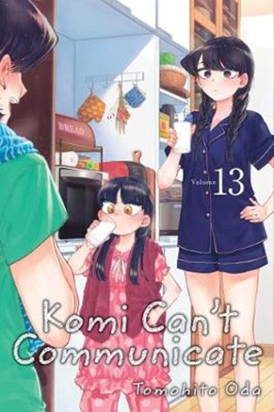 Komi Can&#039;t Communicate, Vol. 13 av Tomohito Oda