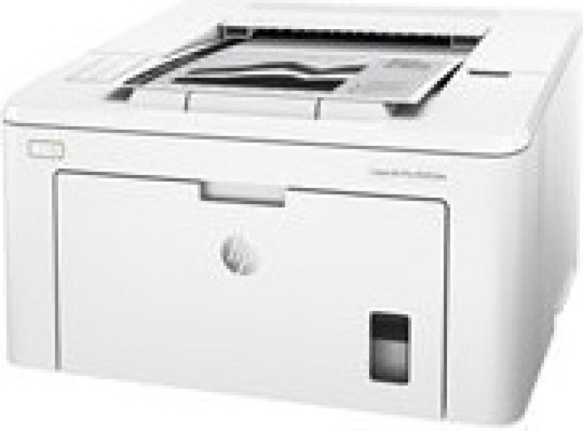 LaserJet Pro M203dw Laserskriver - Sort/hvit - Laser