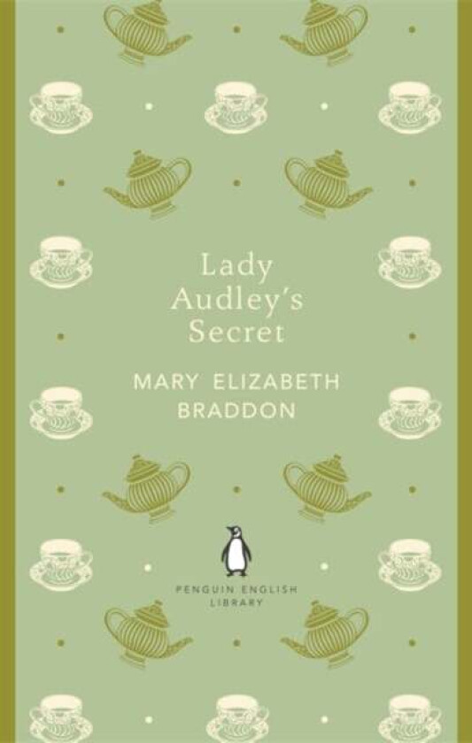 Lady Audley's Secret av Mary Elizabeth Braddon