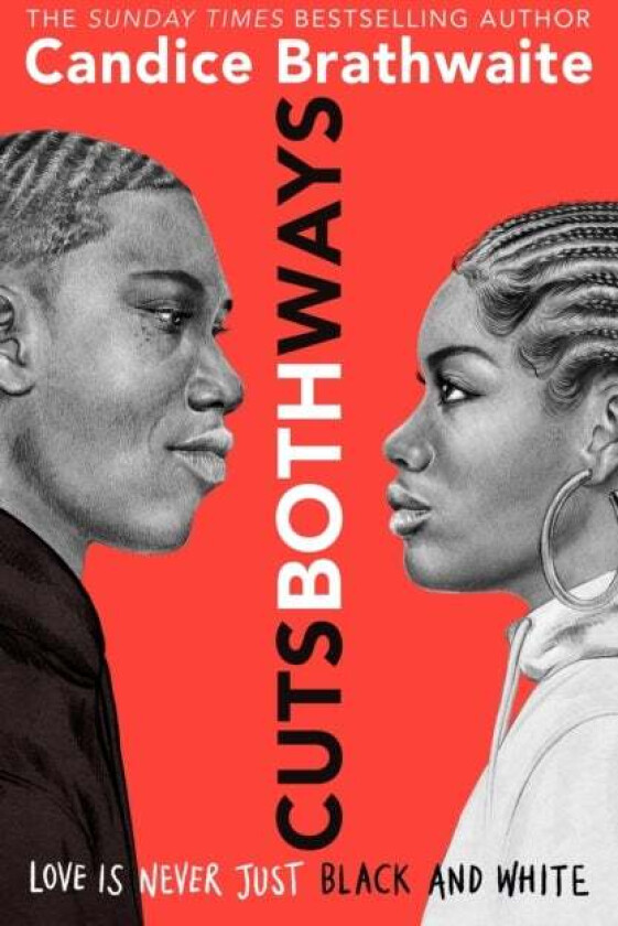 Cuts Both Ways av Candice Brathwaite