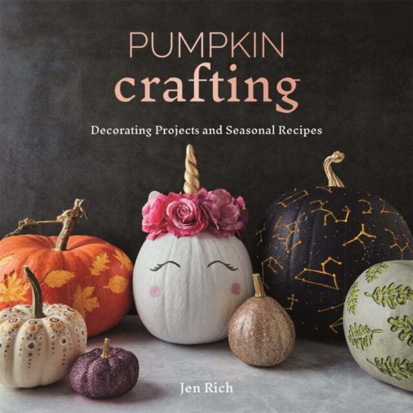 Pumpkin Crafting av Jen Rich