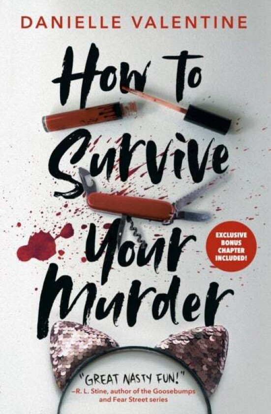 How to Survive Your Murder av Danielle Valentine