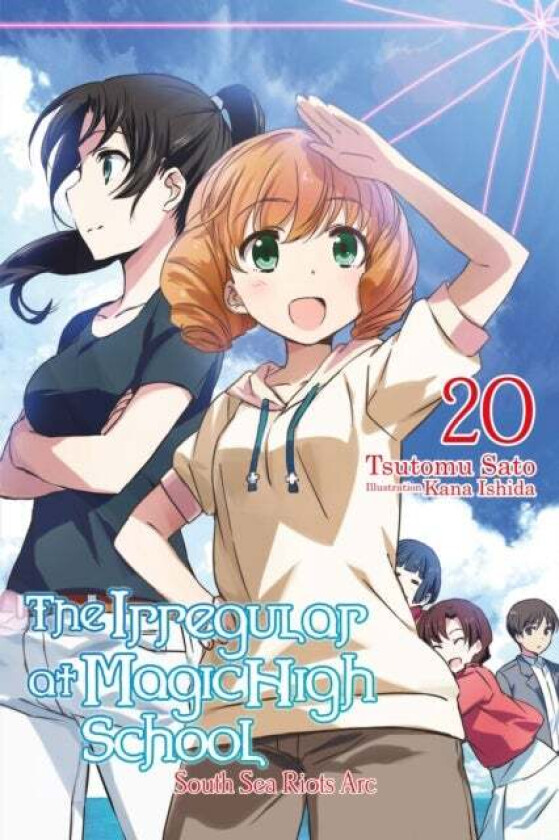 The Irregular at Magic High School, Vol. 20 (light novel) av Tsutomu Satou