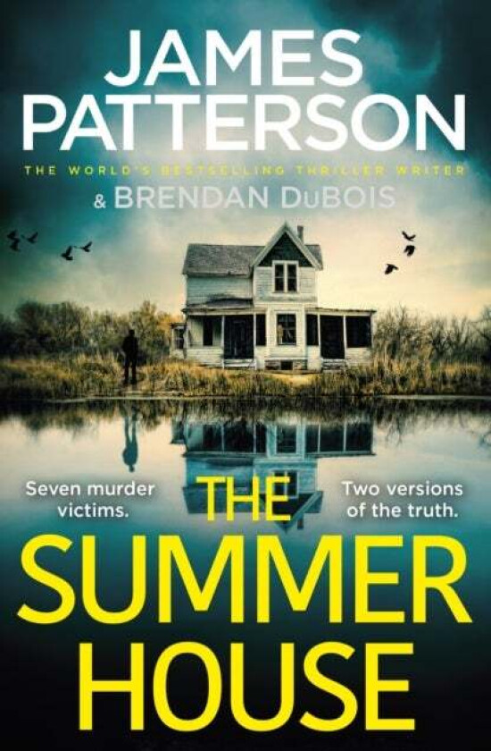 The Summer House av James Patterson