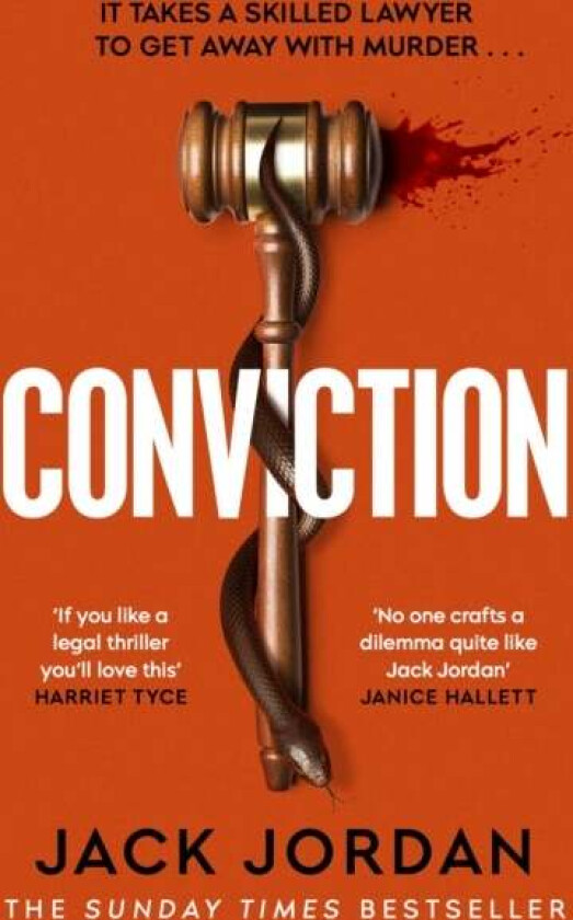 Conviction Av Jack Jordan