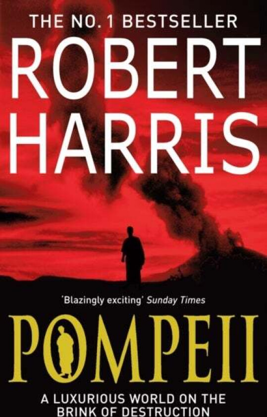 Pompeii av Robert Harris
