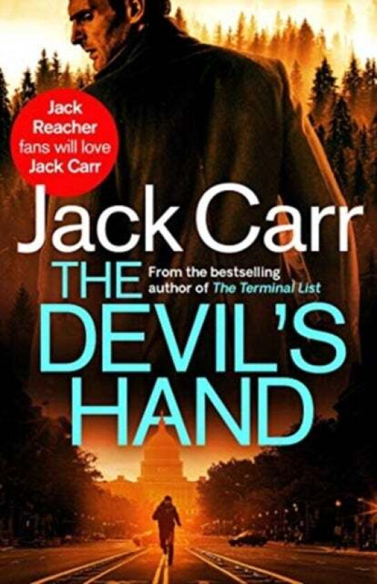 The Devil's Hand av Jack Carr