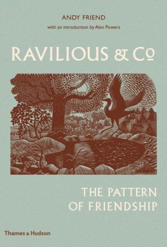 Ravilious & Co av Andy Friend